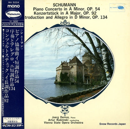 MH5224 front cover