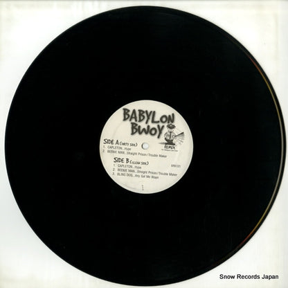 BRK121 disc