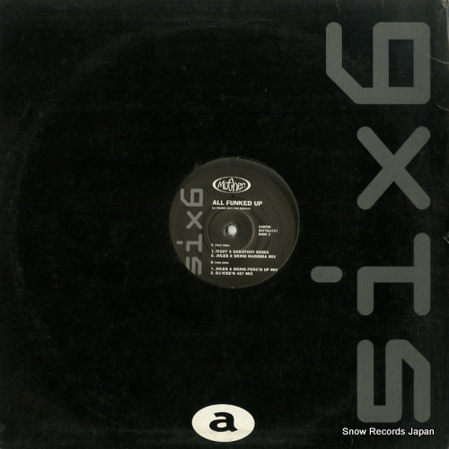 SIXTDJ131 back cover