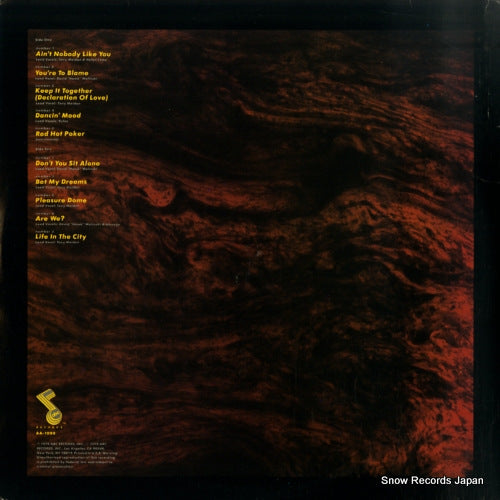 MCA-37039 / AA-1098 back cover