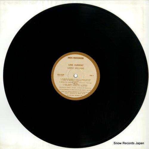 MCA-3155 disc