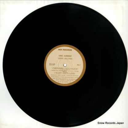 MCA-3155 disc