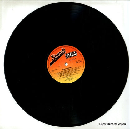 MOR17 disc