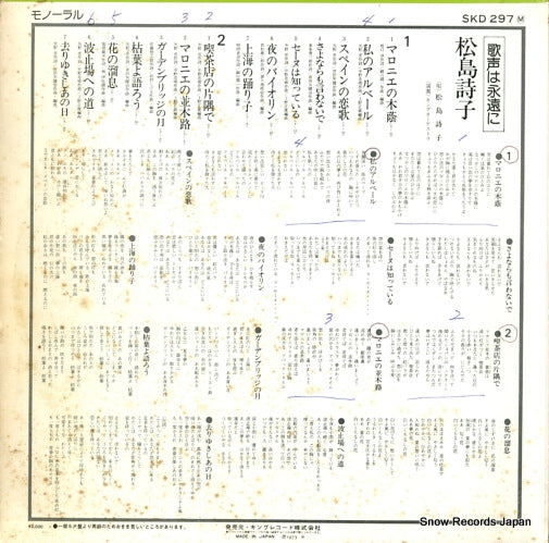 SKD297 back cover
