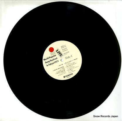 YM-1008 disc