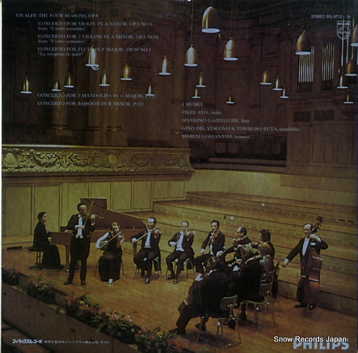 SFL-8715 back cover