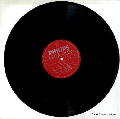 SFL-8715 disc