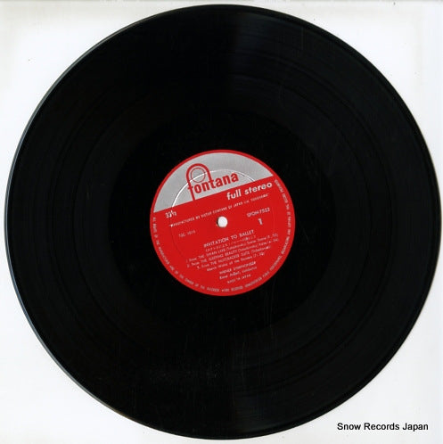 SFON-7522 disc