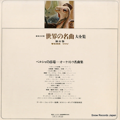 SRA-7515 back cover