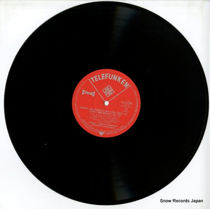 SLA6367 disc