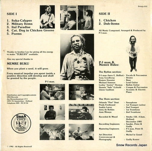 SMALP002 back cover