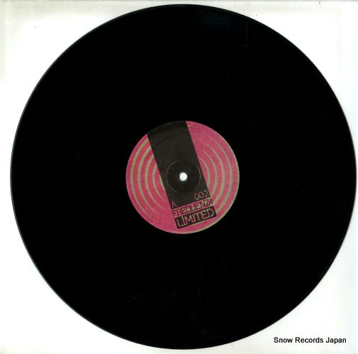 FREOLTD002 disc