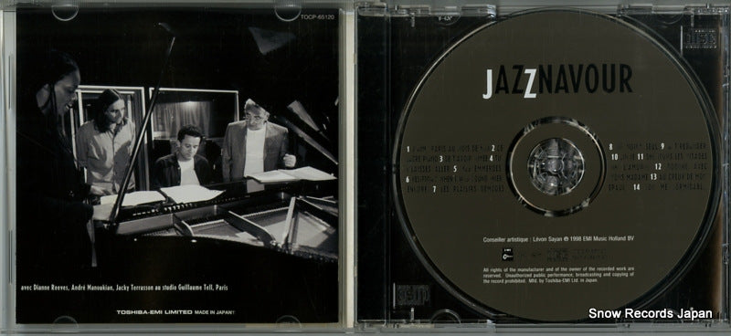 TOCP-65120 disc