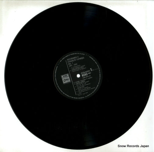 EOS-60031 disc