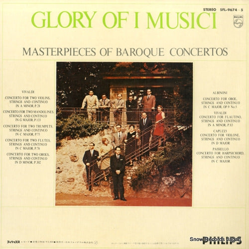 SFL-9674 back cover