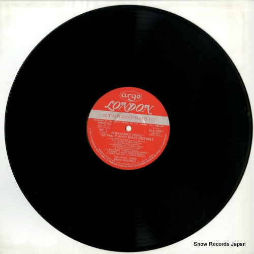 SLA1097 disc