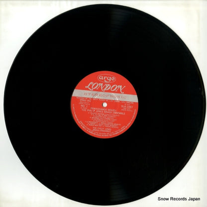 SLA1097 disc