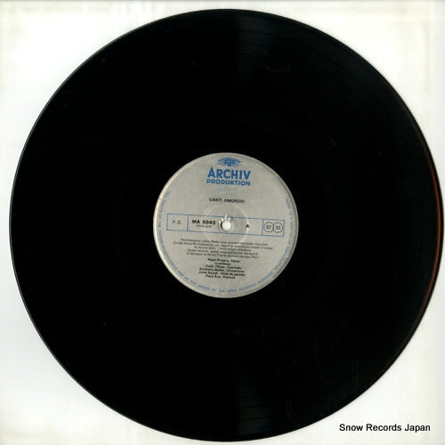 MA5042 disc