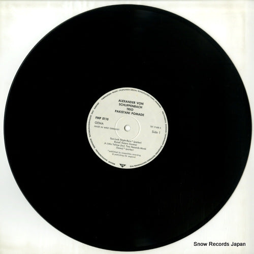FMP0110 disc