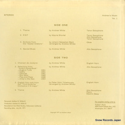 AM-1 back cover