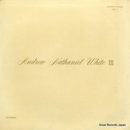 AM-1 front cover