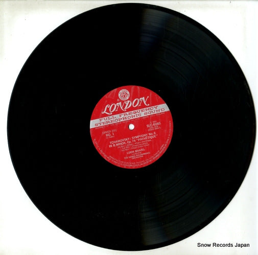SLC6085 disc
