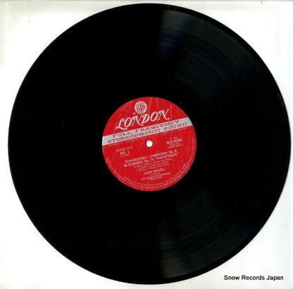 SLC6085 disc