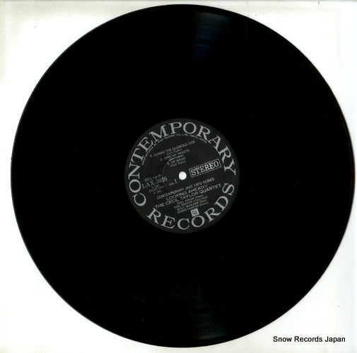 LAX-3026 disc