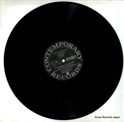 LAX-3026 disc