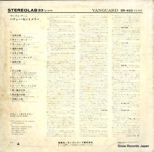 SR450 back cover