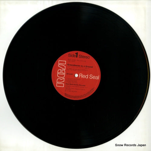 RVC-2145 disc