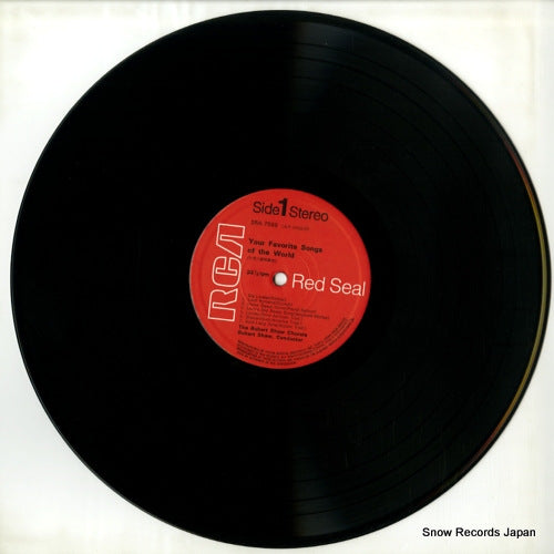 SRA-7599 disc