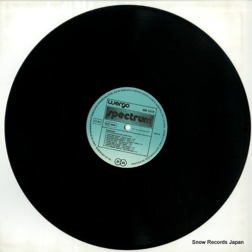 SM1016 disc