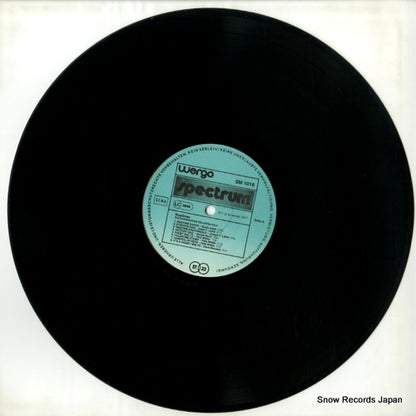 SM1016 disc