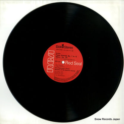 SRA-2886 disc