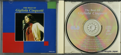AMCE-528 disc