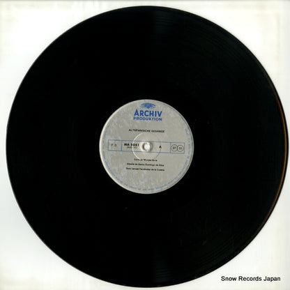 MA5051 disc