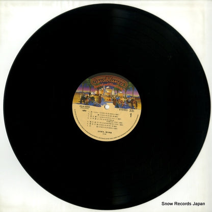 FCLA6008 disc