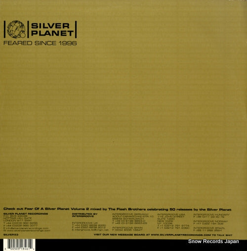 SILVER53 back cover