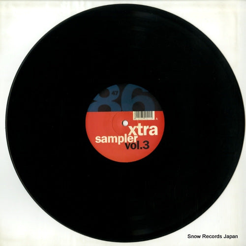 XN4786 disc