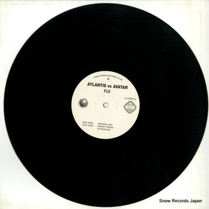 DJDPFERN34 disc