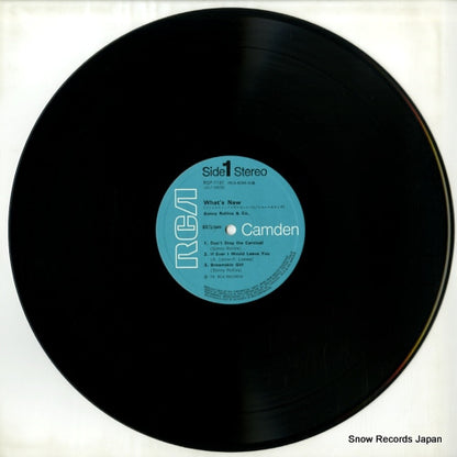RGP-1161 disc