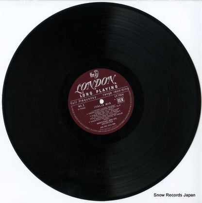 LY7004 disc