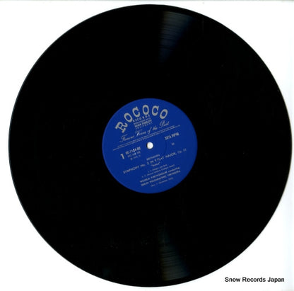 OC-7134-RC disc