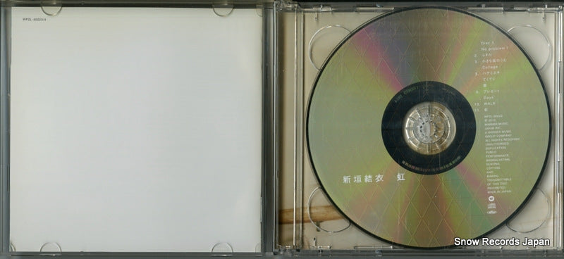 WPZL-30223 disc