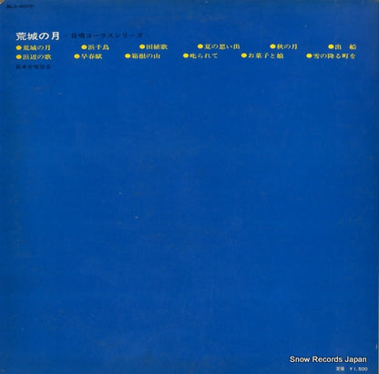 BLS-4005 back cover