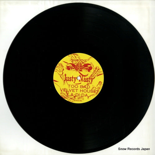 ROSE-004 disc