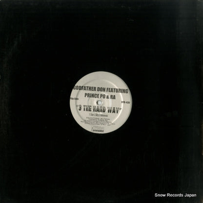 HYD-430 back cover