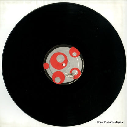 FPR004 disc