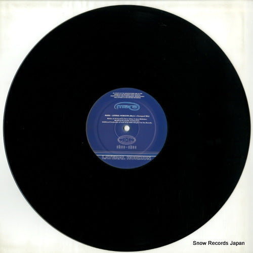 CHCH10 disc